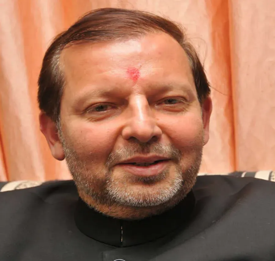 मंत्री अरविन्द शर्मा बोले - प्रदेश में बदमाशों के लिए कोई जगह नहीं, सीएम पहले ही कह चुके बदमाश हरियाणा छोड़ दें..नहीं तो..!!